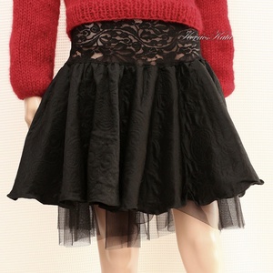 BALERINA - lolita- design-szoknya - ruha & divat - női ruha - alkalmi ruha & estélyi ruha - Meska.hu