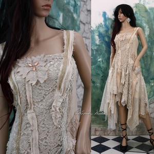 MELODY DRESS - alternatív esküvői artsy design ruha - esküvő - ruha - menyasszonyi ruha - Meska.hu MELODY DRESS - alternatív esküvői artsy design ruha - esküvő - ruha - menyasszonyi ruha - Meska.hu