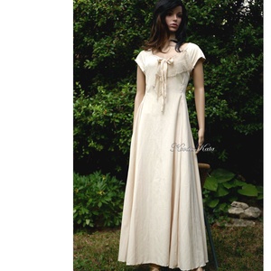 EMMY-LADY - romantikus jersey-ruha, esküvői ruha, Ruha & Divat, Női ruha, Alkalmi ruha & Estélyi ruha, Varrás, Meska
