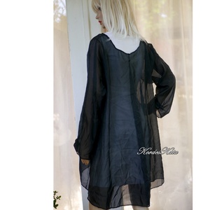 ORGANZA-KÖPENY - ruha & divat - női ruha - bolero - Meska.hu