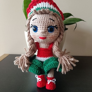 Magyaros babák fiú és lány  - otthon & életmód - dekoráció - dísztárgy - Meska.hu