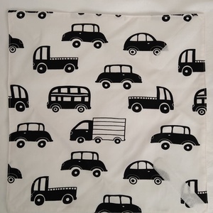 Autós újraszalvéta - otthon & életmód - konyhafelszerelés, tálalás - konyhai textil - szalvéta - Meska.hu