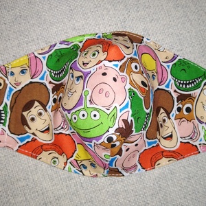 Szájmaszk-Toy Story-Gyerekmaszk - gyerek - gyerek - Meska.hu