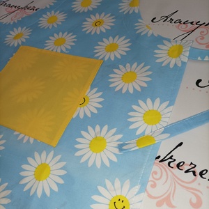 Kötény ovisoknak  - otthon & életmód - konyhafelszerelés, tálalás - konyhai textil - kötény - Meska.hu