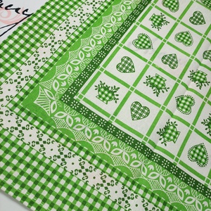 Konyharuha- zöld - otthon & életmód - konyhafelszerelés, tálalás - konyhai textil - konyharuha & törlőkendő - Meska.hu
