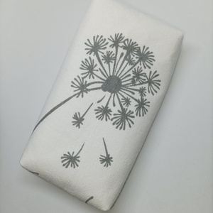 Pitypangos- bélelt zsepitartó, Táska & Tok, Pénztárca & Más tok, Zsebkendőtartó tok, Varrás, Mindenmás, MESKA