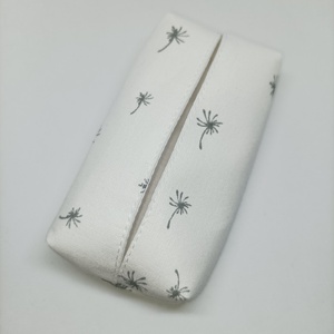 Pitypangos- bélelt zsepitartó - táska & tok - pénztárca & más tok - zsebkendőtartó tok - Meska.hu