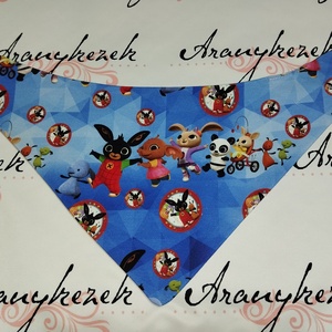 Bing- nyálkendő, Ruha & Divat, Babaruha & Gyerekruha, Előke & Nyálkendő, Varrás, Mindenmás, MESKA