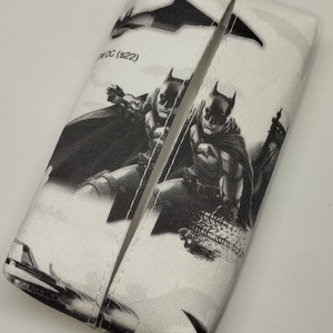 Batman -bélelt papírzsebkendő tartó - táska & tok - pénztárca & más tok - zsebkendőtartó tok - Meska.hu