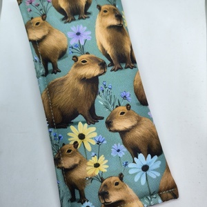 Szemüvegtok-Napszemüvegtok-Capybara-vízálló vászonból - táska & tok - pénztárca & más tok - szemüvegtok - Meska.hu Szemüvegtok-Napszemüvegtok-Capybara-vízálló vászonból - táska & tok - pénztárca & más tok - szemüvegtok - Meska.hu