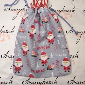 Mikulás zsák, Karácsony, Mikulás, Mikulás zsák, , MESKA