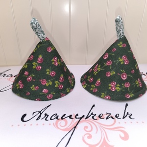 Fedőfogó párban , Otthon & Életmód, Konyhafelszerelés, tálalás, Konyhai textil, Edényfogó & Edényfedő, , MESKA