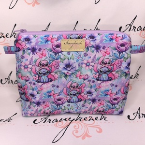 Lilo és Stitch neszesszer XL méretben  - Meska.hu