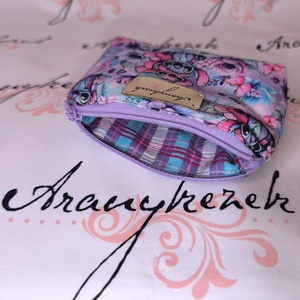 Lilo és Stitch neszesszer XS méretben  - táska & tok - neszesszer - Meska.hu