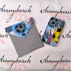 Focis arctisztító korong 8db+neszesszer - szépségápolás - arcápolás - arctisztító korong - Meska.hu