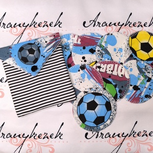 Focis arctisztító korong 8db+neszesszer - Meska.hu