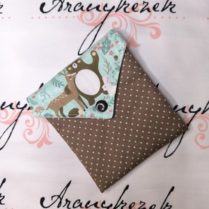 Jóbarátok arctisztító korong 8db+neszesszer - szépségápolás - arcápolás - arctisztító korong - Meska.hu