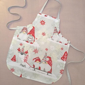 Kötény 6-9 éveseknek - Meska.hu