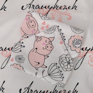 Malacos újraszalvéta , Táska & Tok, Uzsonna- & Ebéd tartó, Szendvics csomagoló, Varrás, Mindenmás, MESKA