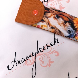 Lovas-vízlepergetős vászonból-furulyatok   - könyv & zene - hangszer & hangszertok - Meska.hu