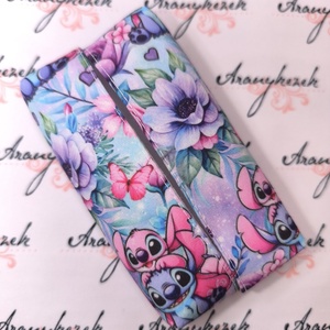 Lilo és Stitch-bélelt papírzsebkendő tartó, Táska & Tok, Pénztárca & Más tok, Zsebkendőtartó tok, Varrás, Mindenmás, MESKA