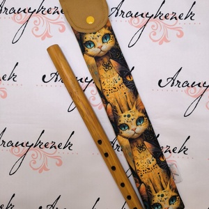 Cisás-vízlepergetős vászonból-furulyatok  , Könyv & Zene, Hangszer & Hangszertok, Varrás, MESKA