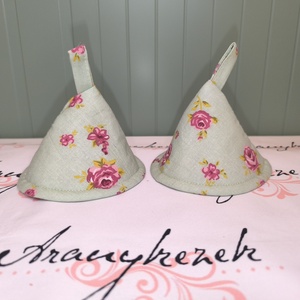 Fedőfogó párban , Otthon & Életmód, Konyhafelszerelés, tálalás, Konyhai textil, Edényfogó & Edényfedő, , MESKA