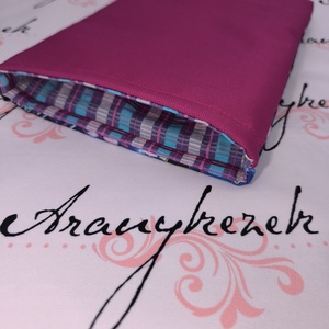 K-POP DEMON HUNTERS-Könyvtok-tablet vagy e-book tok-KISEBB-Vízlepergetős  - könyv & zene - könyvtok - Meska.hu