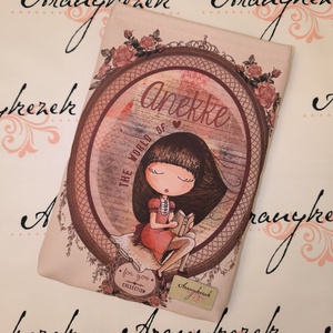 Könyvtok-tablet vagy e-book tok KISEBB méretű , Könyv & Zene, Könyvtok, , Eleje prémium minőségű panel
ami magasan víz és hőkezelt így szintén jó strapabíró és színtartó.
Pa..., MESKA