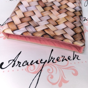 Könyvtok-tablet vagy e-book tok KISEBB méretű  - könyv & zene - könyvtok - Meska.hu