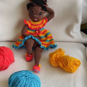 néger baba - Meska.hu