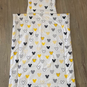 Takaró-párna szett, Baba - mama, Baba ágynemű, Szett kiságyba, Varrás, Takaró méret: 77x100
Párna méret: 30x40
Prémium vatelinnel töltött pamutvászon, takaró párna szett...., MESKA