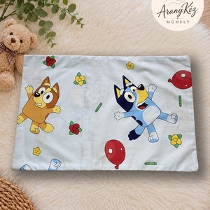 Bluey mintás bújtatós párnahuzat - Meska.hu