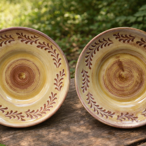 Tányér párban, Otthon & Életmód, Konyhafelszerelés, tálalás, Tálalás, Tányér & Étkészlet, , MESKA