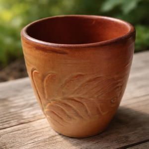 Kerámia kaspó, Otthon & Életmód, Virágdekoráció, Virágtartó, Kaspó, , MESKA