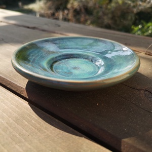 Mécses tartó, Otthon & Életmód, Gyertya, illat, aroma, Mécses és mécsestartó, Agyagozás, Kerámia, MESKA