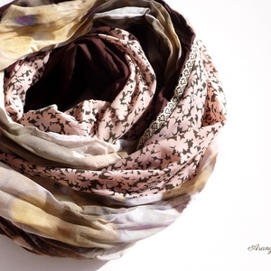 Őszi natúr  (őszi-tavaszi csősál) - Aranypántlika - Meska.hu