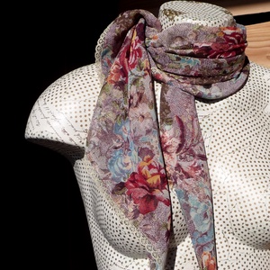 Ódon kendő - ruha & divat - sál, sapka, kendő - kendő - Meska.hu