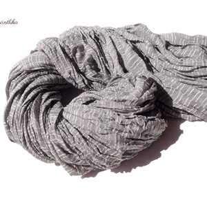 KAGYLÓHÉJ (hernyóselyem sál, csíkos) - Aranypántlika - ruha & divat - sál, sapka, kendő - sál - Meska.hu KAGYLÓHÉJ (hernyóselyem sál, csíkos) - Aranypántlika - ruha & divat - sál, sapka, kendő - sál - Meska.hu