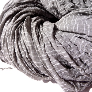 KAGYLÓHÉJ (hernyóselyem sál, csíkos) - Aranypántlika - ruha & divat - sál, sapka, kendő - sál - Meska.hu KAGYLÓHÉJ (hernyóselyem sál, csíkos) - Aranypántlika - ruha & divat - sál, sapka, kendő - sál - Meska.hu