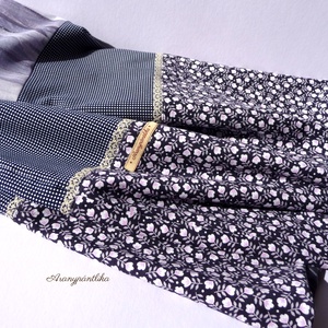 Kicsi bimbós (szürke-rózsaszín, pöttyös csősál) -  Aranypántlika - ruha & divat - sál, sapka, kendő - sál - Meska.hu Kicsi bimbós (szürke-rózsaszín, pöttyös csősál) -  Aranypántlika - ruha & divat - sál, sapka, kendő - sál - Meska.hu