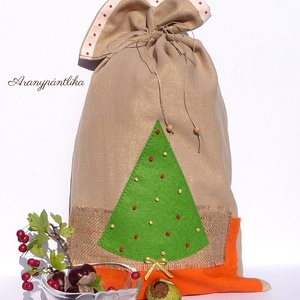 Óriás mikulás zsák/ dekorációs kellék (rusztikus lenvászon) - karácsony - karácsonyi lakásdekoráció - karácsonyi lakásdíszek - Meska.hu Óriás mikulás zsák/ dekorációs kellék (rusztikus lenvászon) - karácsony - karácsonyi lakásdekoráció - karácsonyi lakásdíszek - Meska.hu