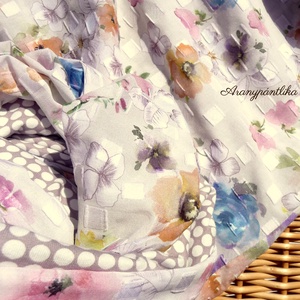 Anya-lánya csősál szett (Hamvas pasztell)- Aranypántlika - ruha & divat - páros szett - anya-lánya szett - Meska.hu Anya-lánya csősál szett (Hamvas pasztell)- Aranypántlika - ruha & divat - páros szett - anya-lánya szett - Meska.hu