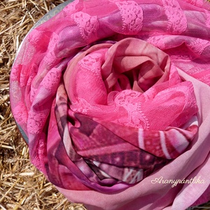 CSIPKEPINK.... (tavaszi-őszi csősál) - Meska.hu