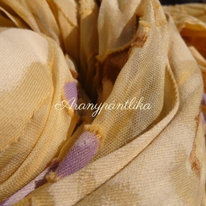 Vanília hernyóselyem stóla brossal - Aranypántlika - ruha & divat - sál, sapka, kendő - stóla - Meska.hu Vanília hernyóselyem stóla brossal - Aranypántlika - ruha & divat - sál, sapka, kendő - stóla - Meska.hu