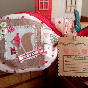 Bonbon táska mikulásra,karácsonyra - karácsony - mikulás - mikulás zsák - Meska.hu Bonbon táska mikulásra,karácsonyra - karácsony - mikulás - mikulás zsák - Meska.hu