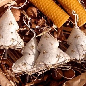 6 darabos karácsonyi ajándékbox - karácsony - karácsonyi lakásdekoráció - karácsonyfadíszek - Meska.hu