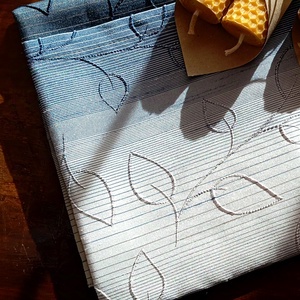 Levélkés neszeszer terítővel ajándékbox - táska & tok - neszesszer - Meska.hu