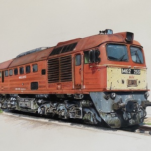 Egyedi jármű rajz, Művészet, Grafika & Illusztráció, Ceruzarajz, Fotó, grafika, rajz, illusztráció, MESKA