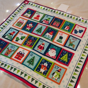 Adventi naptár - az Északi-sark lakói - Meska.hu